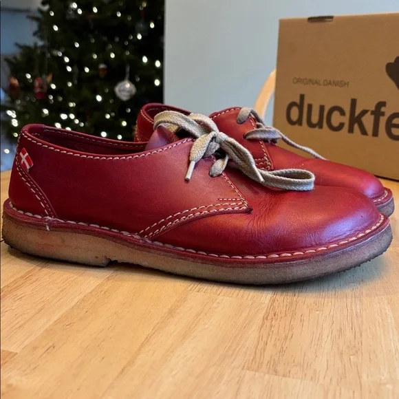 Duckfeet Jylland shoe, size 44 - Picture 2 of 8